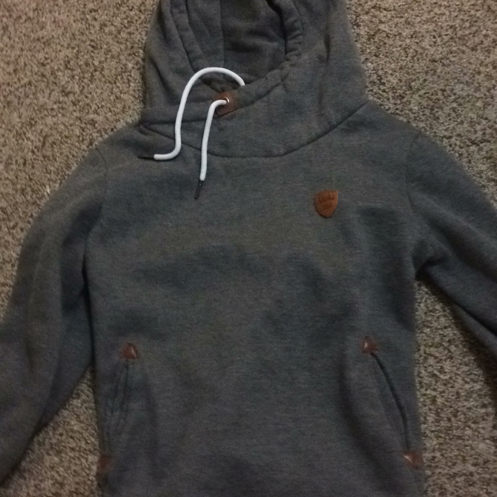 Alaska chicks sweater